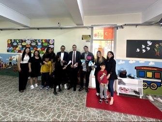 Mehmet Zeki Kart İlkokulu Projemiz
