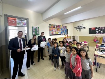Mehmet Zeki Kart İlkokulu Projemiz