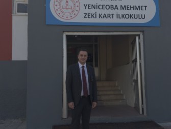 Mehmet Zeki Kart İlkokulu Projemiz