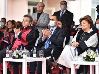 İstanbul Kent Üniversitesi Akademik Yıl Açılış Töreni