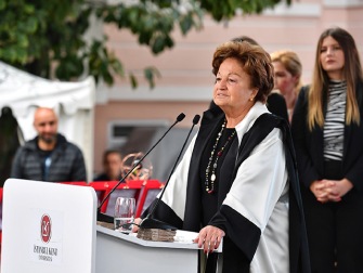 İstanbul Kent Üniversitesi Akademik Yıl Açılış Töreni