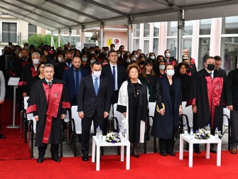 İstanbul Kent Üniversitesi Akademik Yıl Açılış Töreni