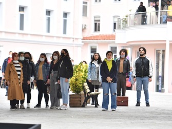 İstanbul Kent Üniversitesi Akademik Yıl Açılış Töreni