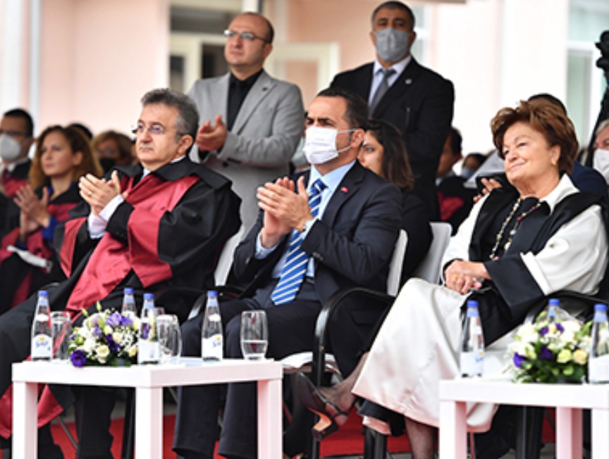 Istanbul Kent University Academic Year Opening Ceremony
