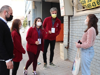 Deprem Yardımlarımız İzmir’de