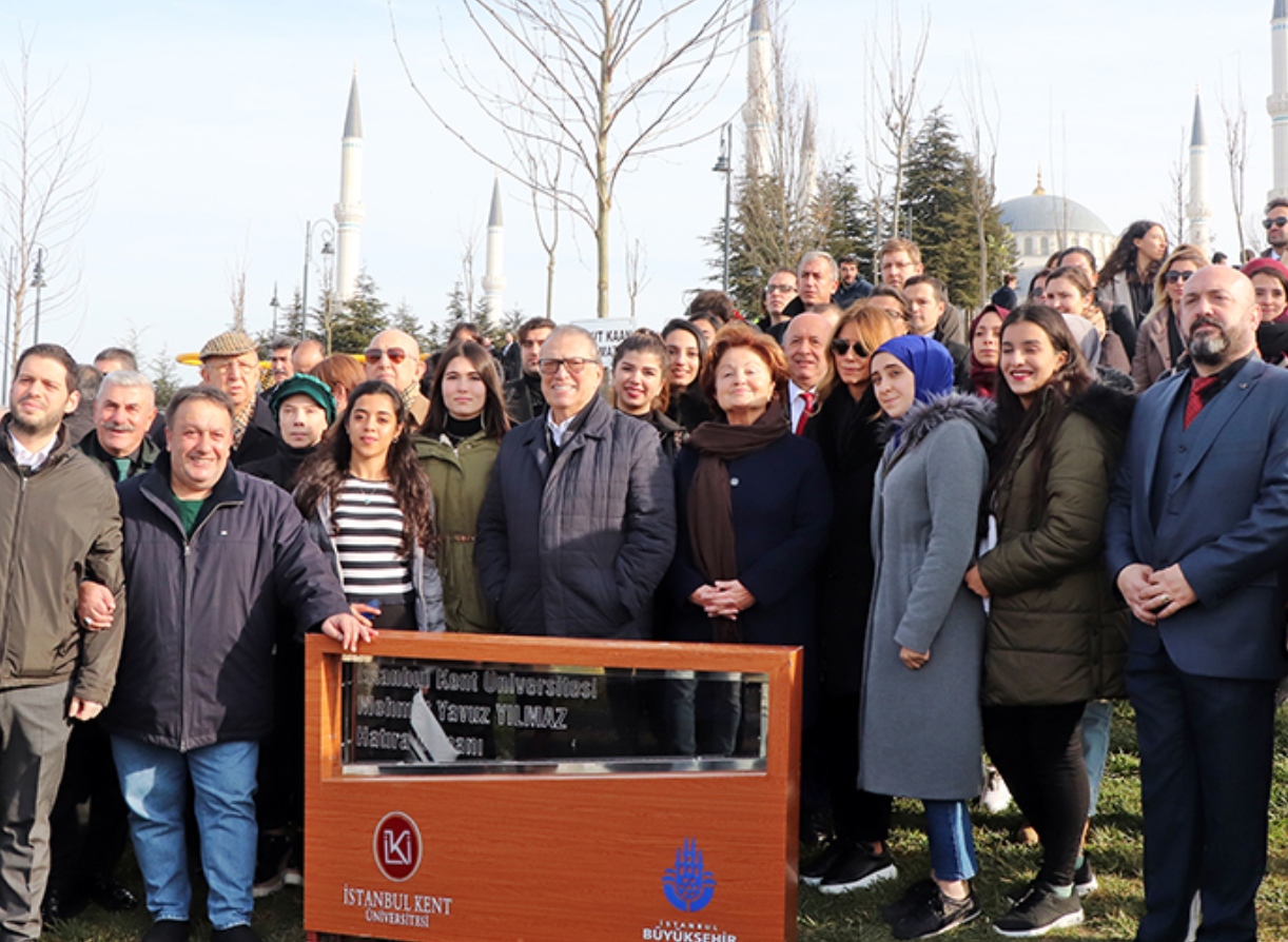 Yavuz Yılmaz Hatıra Ormanı